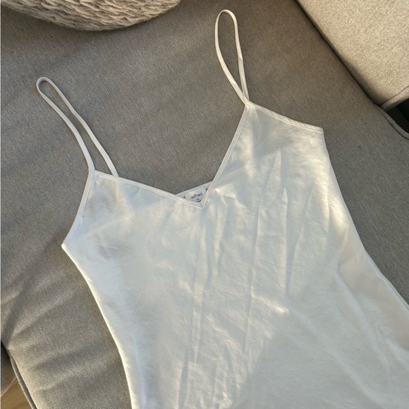 Aritzia Only Slip Mini Dress (size XS) - Picture 3 of 4